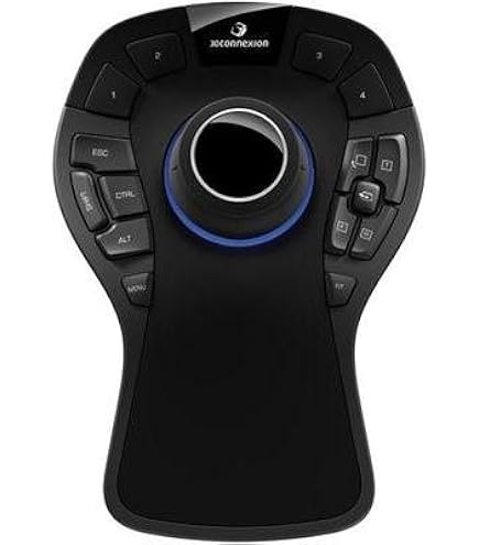 3Dconnexion 3DX-700040 SpaceMouse Pro 3D Mouse : Amazon.ca