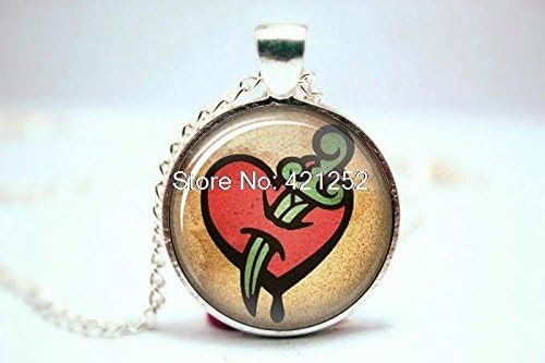 Pretty Lee 2015 Fashion Bioshock Infinite Vigor Pendant Necklacebioshock Infinite Vigor Pendant Necklace Glass Photo Cabochon Necklace Christmas gift
