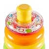 Fisher-Price-Rock-a-Stack Fisher-Price Rock-a-Stack, classic roly-poly ring stacking toy for baby and toddler ages 6 months and older, GKD51