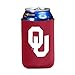 NCAA Oklahoma Sooners Flat Drink Coozie