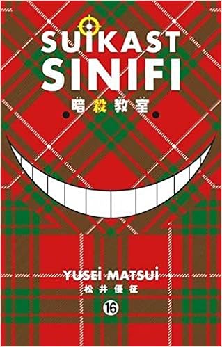 Suikast Sinifi 16 Yusei Matsui Amazon Com Books