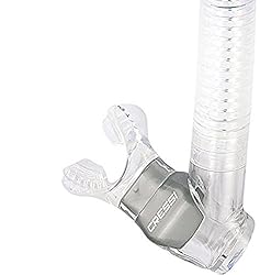 Cressi Supernova Dry, Clear/Cobalt