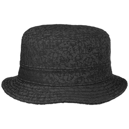Stetson Camolan Bucket Fischerhut Stoffhut Anglerhut Damen - mit Futter Frühling-Sommer