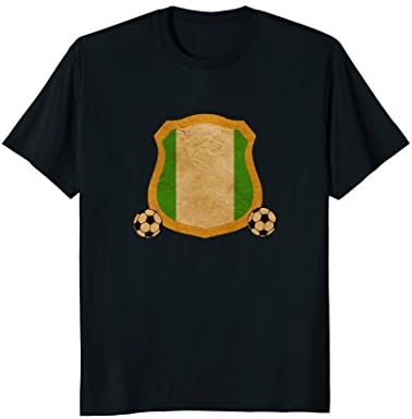 Nigeria 2018 Football/Soccer Jersey Gift Vintage