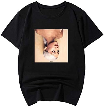 Winter watch Oversized God is A Woman Hoodies Sweetener Ariana Grande Long Sleeve Sweatshirts