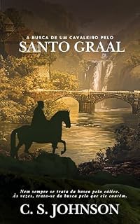 Livro A Busca de um Cavaleiro pelo Santo Graal