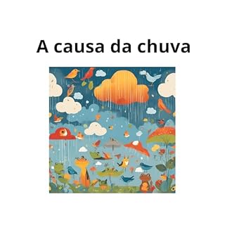 Livro A causa da chuva