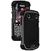 Ballistic SA0607-M315 Shell Gel Series Case for BlackBerry Bold Touch 9900/9930 - Black/Gray - (Bulk Packaging)