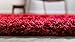 Unique Loom Solid Shag Collection Area Rug (5' 1