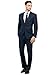 Kenneth Cole REACTION Men's Navy-Stripe Suit Separate Jacket