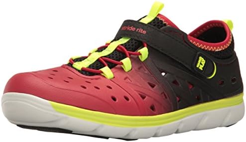 stride rite phibian sneaker sandal