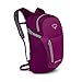 Osprey Daylite Plus Daypack, Eggplant Purple, (Prior Season)