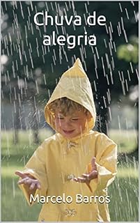 Livro Chuva de alegria