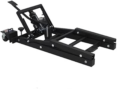 Amazon.com J S Jacks Motorcycle Lift - 2000 lb. Capacity 