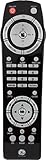 GE 24950 5-Device Learning Remote Control (Black)...