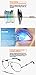DUCO Polarized Sunglasses Men Women Retro Classic Square Sun Glasses Oversized Vintage Metal Frame Trendy Shades DC3032