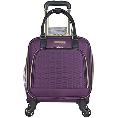 under seat spinner luggage
