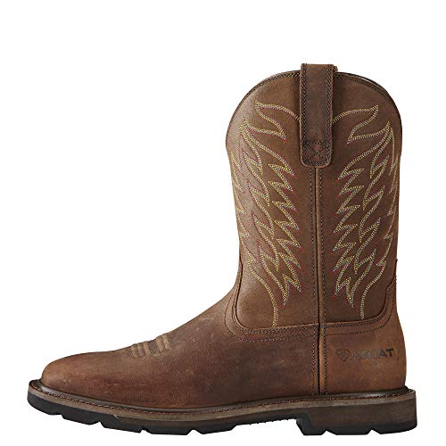 ARIAT mens Groundbreaker Square Toe 