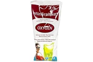 Mineraluxe Oxygen (350g Bag Only)