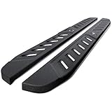 Tyger Auto TG-BL2T7078 Blade Running Boards Fit 2005-2019 Toyota Tacoma Double Cab (78