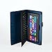 Case for Surface Pro 1st/ Surface Pro 2 - SHEROX Premium Folio Case Cover with Stand for Microsoft Surface Pro 1st/ Surface Pro 2 (10.6