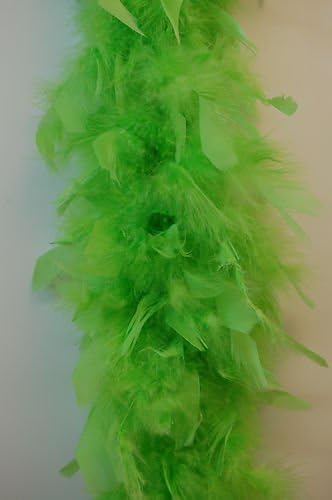 Feather Boa 80 Gram Chandelle Boas 2 Yards