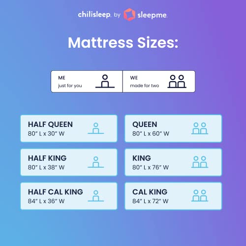 Sleepme Dock Pro Sleep System Cooling and Heating Mattress Pad