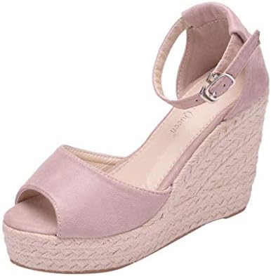 Aribelly Women's Wedge Sandal