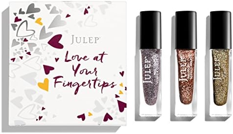 Julep Color Treat Nail Polish Set - Big Hitter Glitter Trio