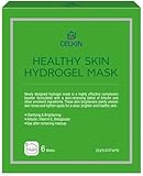 Healthy Skin Hydrogel Mask, 6 Masks