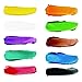 Colorations Washable Finger Paint for Kids, Each 16 fl oz, 10 Colors, Non-Toxic Paint, Kids Finger Paint,Sensory Finger Paint, Kids Paint, Hand Painting, Kids Fingerpaint, Finger Paint for Toddlers