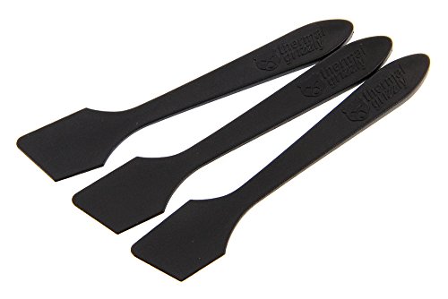 Thermal Grizzly Spatula for Thermal Paste- 3 Pieces