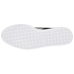 PUMA Suede Classic XXI Black White 8 B