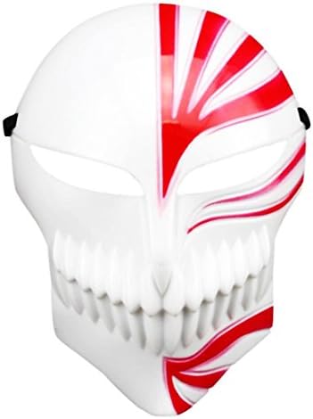 YIWULA Halloween Party Mask Cosplay Disgusting Face Mask Terror Mask Head Mask