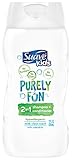 Suave Kids 2-in-1 Shampoo and Conditioner, Purely Fun, 12 Ounce