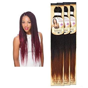 Amazon Com Innocence Ez Braid Pre Stretched Braid 20 Bundle