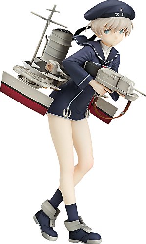 Max Factory Kancolle: Z1 (Leberecht Maass) PVC Figure