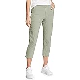 Eddie Bauer Womens Horizon High Rise Crop Pants
