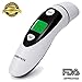 SENQIAO Jumper Forehead and Ear Thermometer Digital Infrared Baby Thermometer Medical Temperature CE FDA Approved