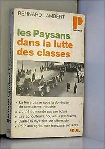 Résultat de recherche d'images pour "les paysans dans la lutte des classes photos""