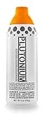 Plutonium Paint PLUTON-10060 Ultra Supreme Professional Aerosol Paint, 12-Ounce, Basketball