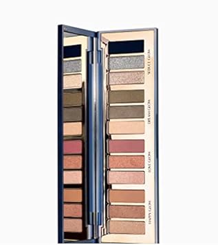 Amazon Com Charlotte Tilbury Starry Eyes To Hypnotise Eyeshadow Palette Limited Edition Beauty