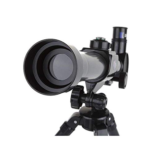 Telescope for Kids, Senioroy Science Astronomical Telescope with Tripod 3 Eyepieces, Travel Scope Educational Gift for Children & Beginners - Thumbnail 3
