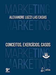 Livro Marketing - Conceitos, Exercícios, Casos