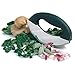 Norpro Stainless Steel Mezzaluna Chopper
