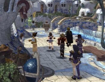 Legend of Dragoon, The