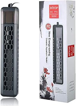 Amazon Fedour 300w 水槽用ヒーター 温度調節可能 Ptcセラミック加熱コンプ サーモ内蔵 セーフカバー付き 100l以上の熱帯魚 亀水槽に適用 Fedour ふた 通販