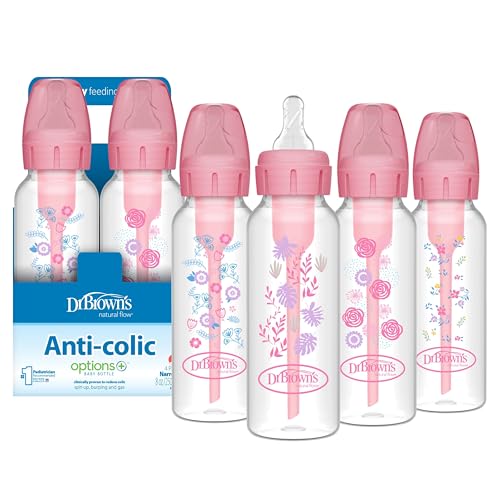 Dr. brown's Dr. Brown's Anti-colic Options+ Narrow Baby