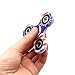 Yeahbeer Hand Fidget Spinner Toy Stress Reducer and Perfect for ADD, ADHD, Fidget Work Ultra Fast Bearings, Flag