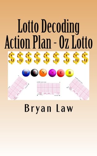 Lotto Decoding: Action Plan - Oz Lotto